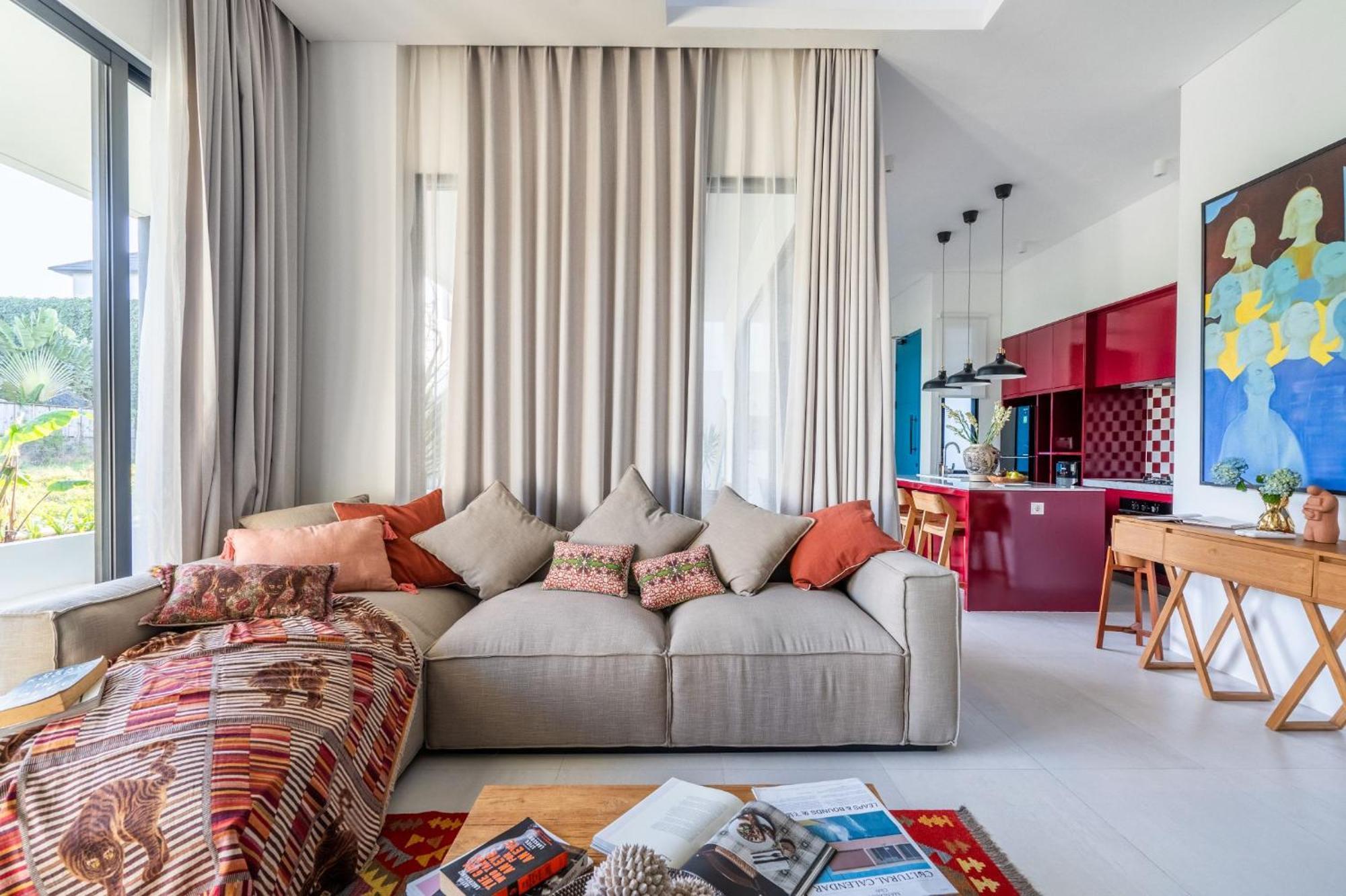 Mandala Residences ชังกู ห้อง รูปภาพ