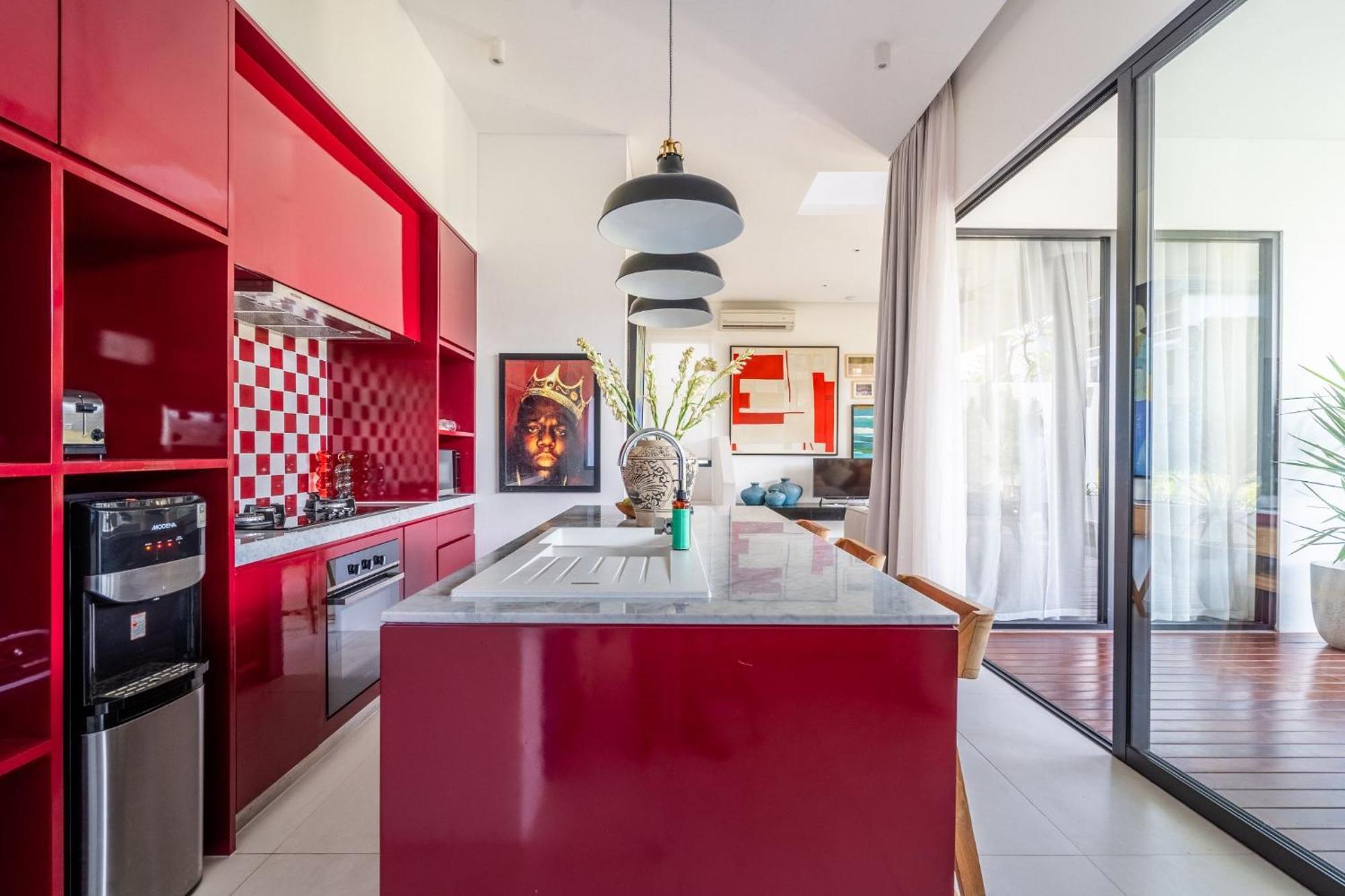 Mandala Residences ชังกู ห้อง รูปภาพ