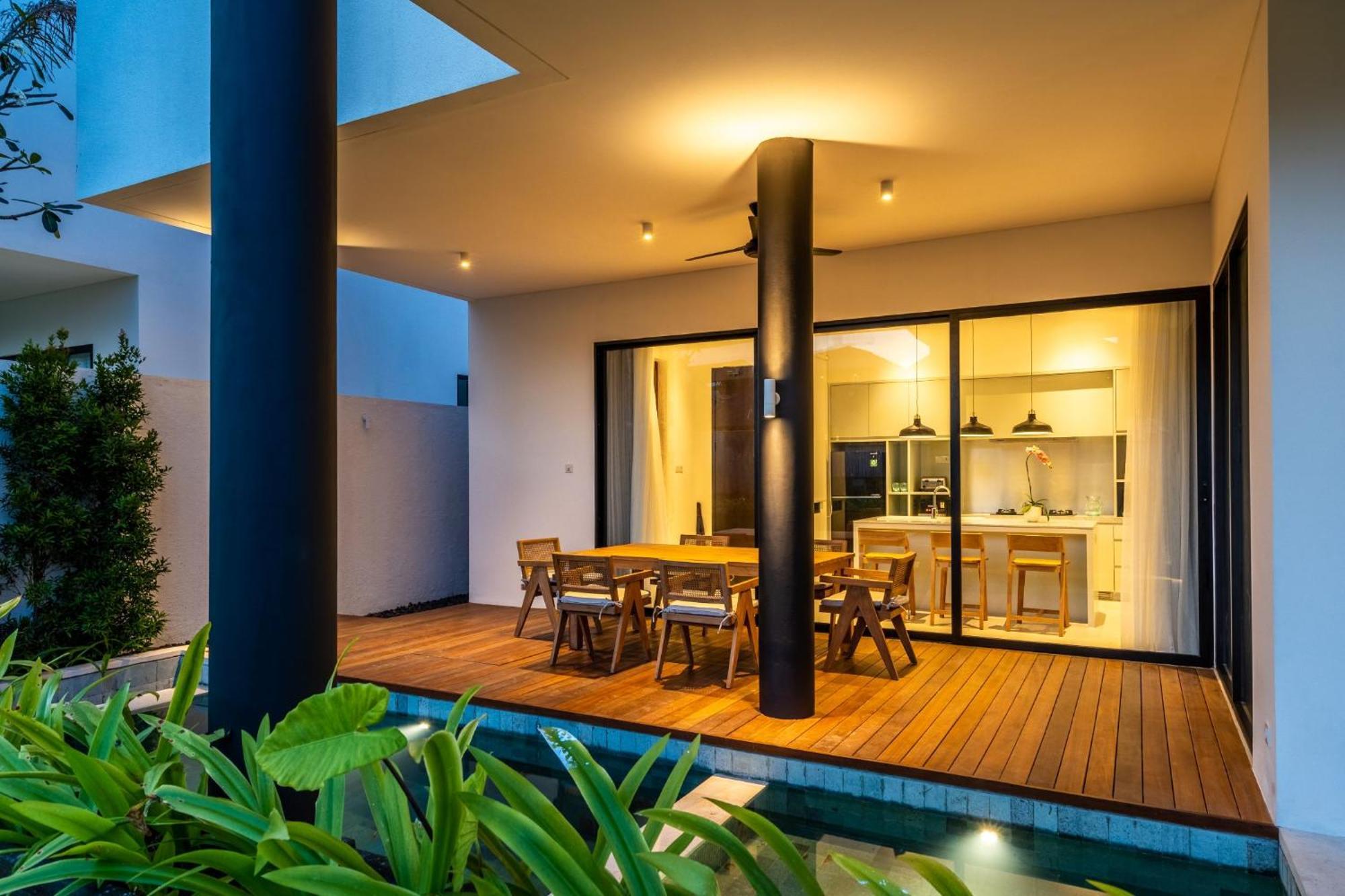 Mandala Residences ชังกู ภายนอก รูปภาพ